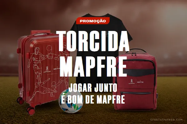 promoção torcida mapfre