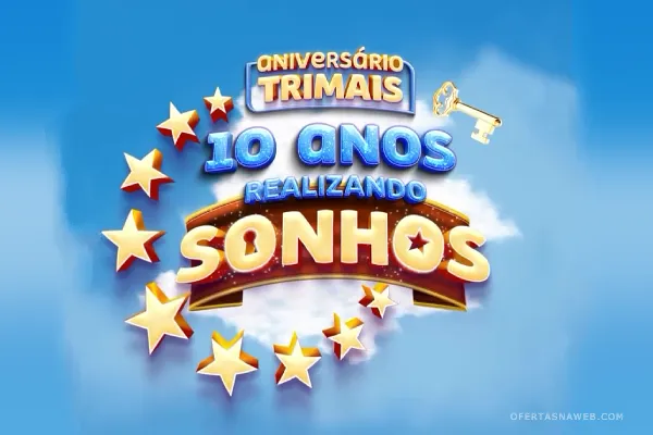 aniversário trimais supermercados