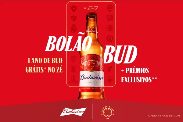 bolão budweiser