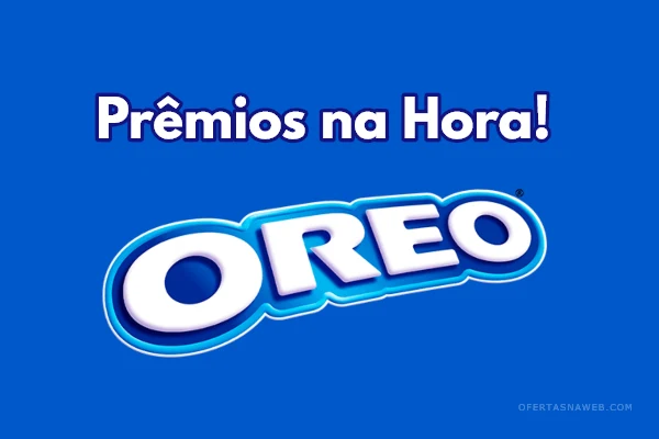campanha oreo