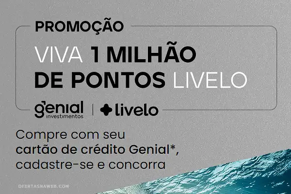ganhe 1 milhão de pontos