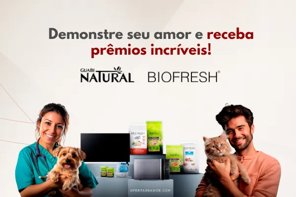promoção amo pets