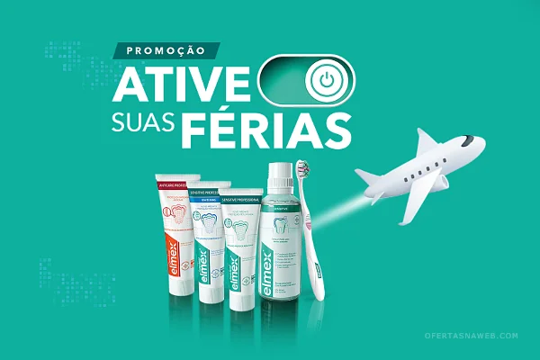 promoção elmex