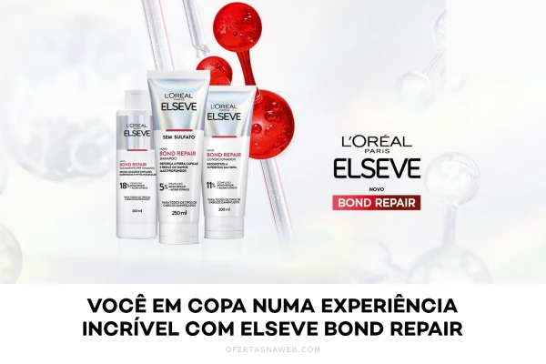 promoção loreal