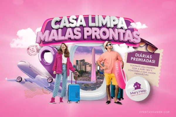 promoção mary help