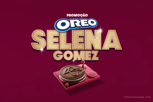 promoção oreo
