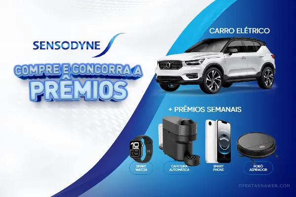 promoção sensodyne