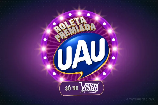 roleta premiada uau