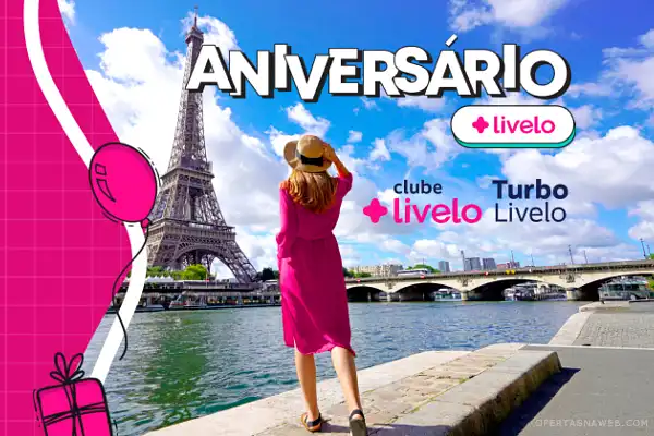 sorteio livelo