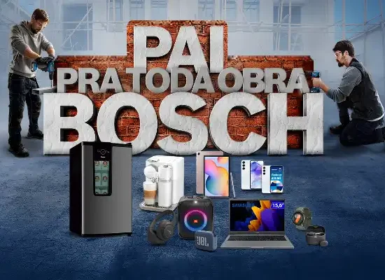 promoção bosch