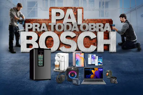 promoção bosch
