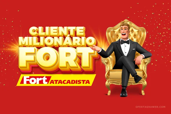 promoção fort atacadista