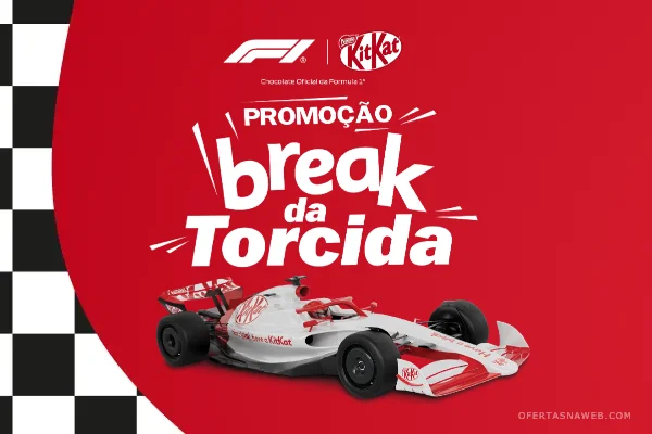 promoção kitkat