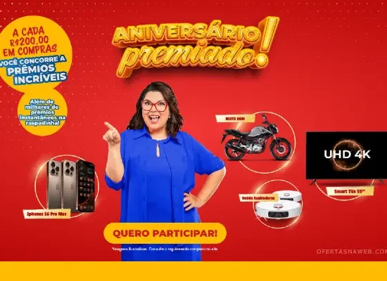 promoção mercadão dos óculos