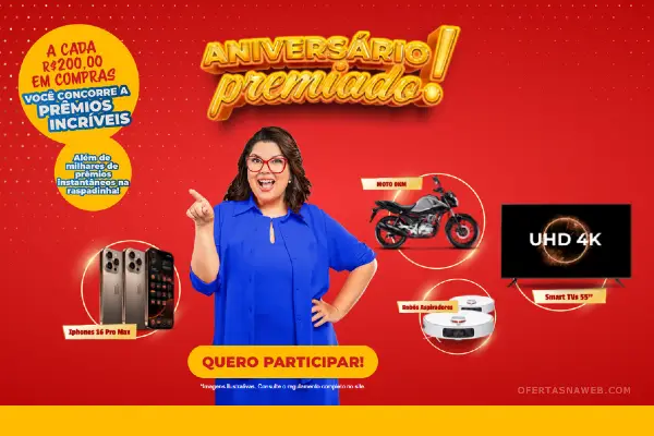 promoção mercadão dos óculos