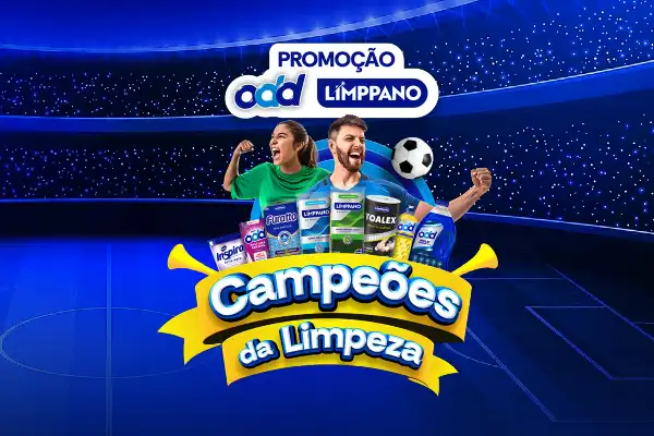 promoção limppano
