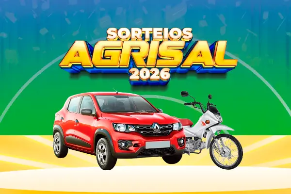 promoção postos agrisal