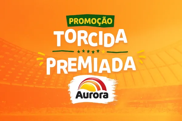 promoção aurora