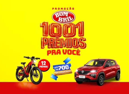 promoção bombril