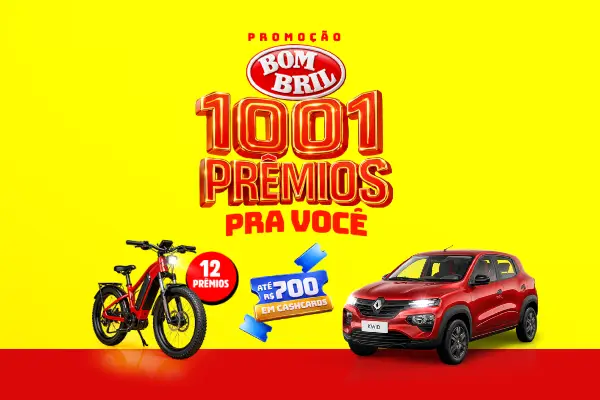 promoção bombril