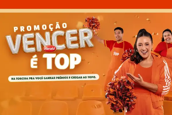 promoção harald