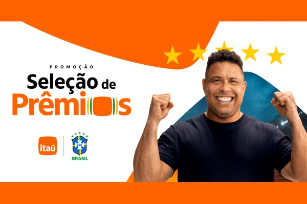 promoção itaú