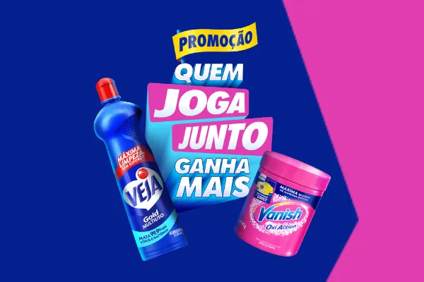 promoção quem joga junto ganha mais