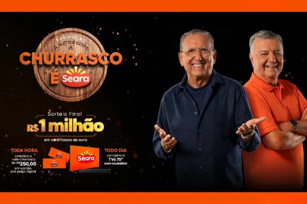 promoção seara