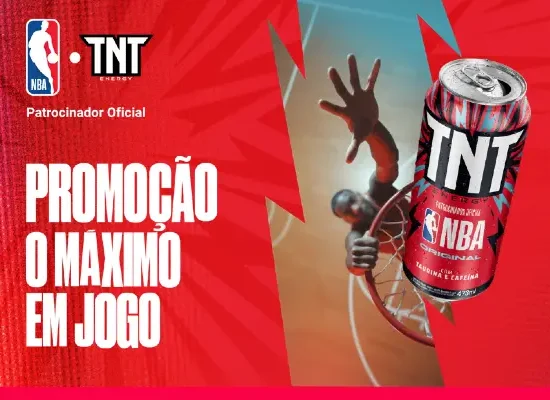 promoção tnt máximo em jogo