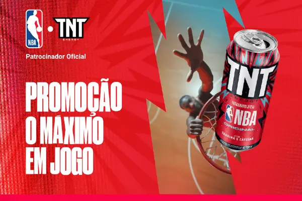 promoção tnt máximo em jogo
