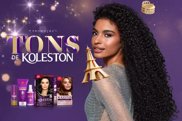 promoção tons de koleston