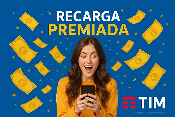 recarga premiada tim