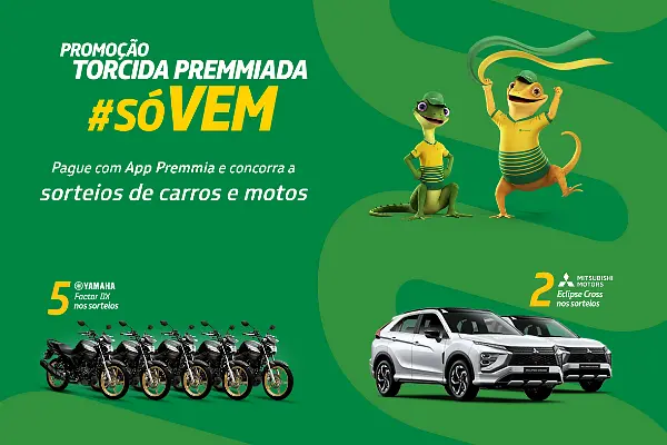 torcida premmiada petrobras