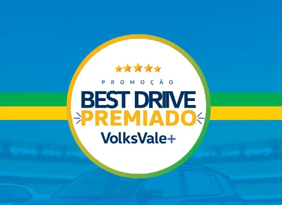 best drive premiado volkswagen