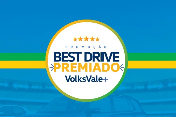 best drive premiado volkswagen