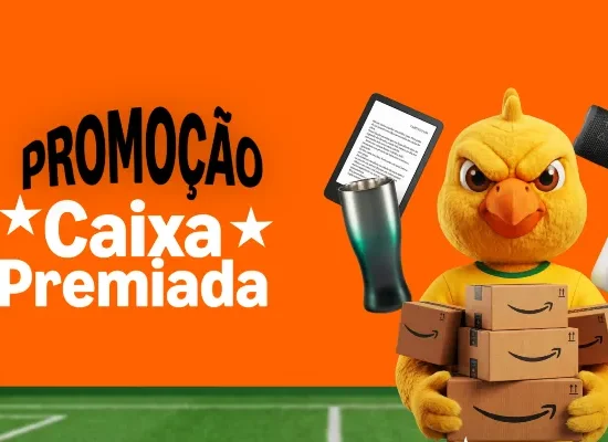 caixa premiada amazon