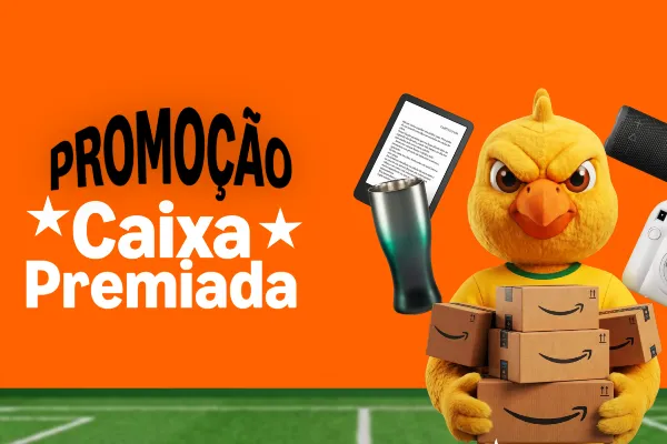 caixa premiada amazon