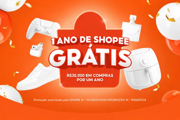 concorra a 1 ano de shopee