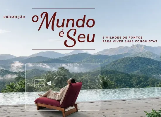 promoção american express