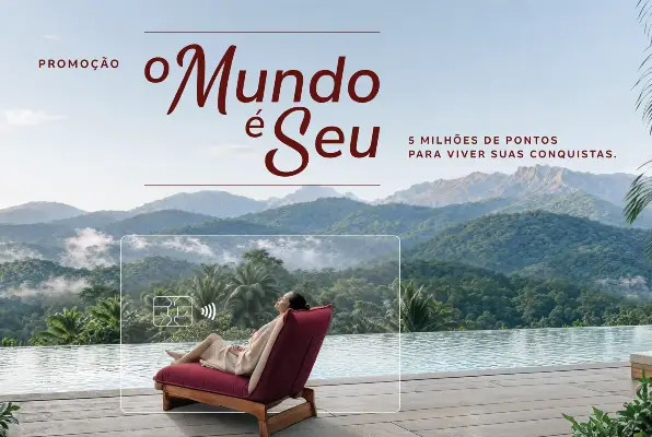 promoção american express
