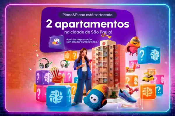 promoção apê grátis