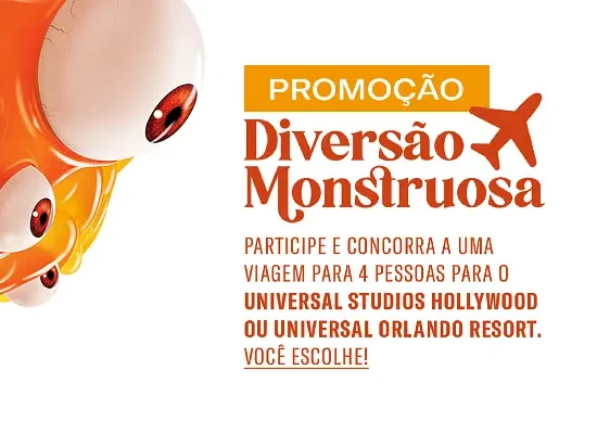 promoção bacio di latte