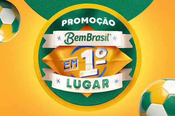 promoção bem brasil