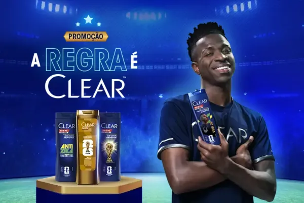 promoção clear