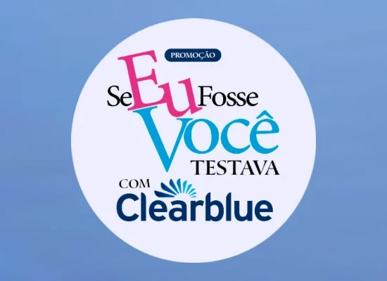 promoção clearblue