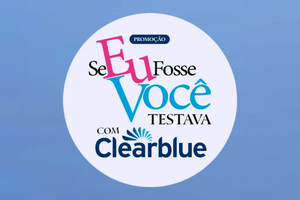 promoção clearblue
