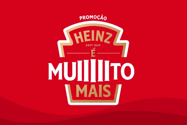 promoção heinz