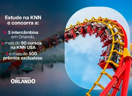 promoção knn idiomas