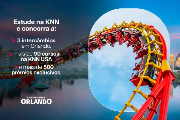 promoção knn idiomas