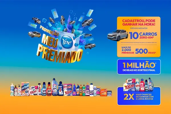 promoção meu ypê premiado